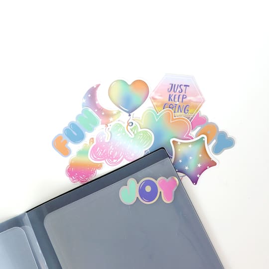 Dreamscape Vinyl Stickers by Recollections™